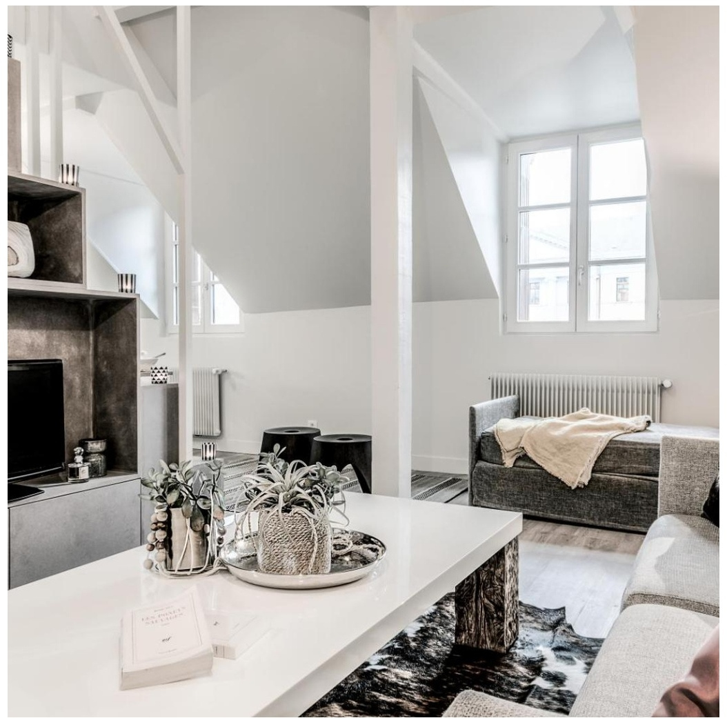 Vente Appartement 52m² 2 Pièces à Annecy (74000) - Caroli Transactions Immobilières