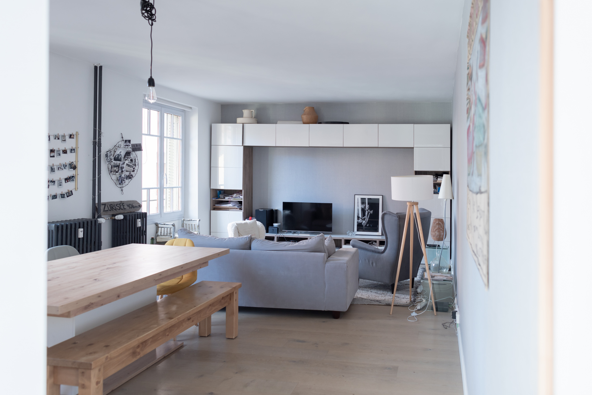 Vente Appartement 100m² 4 Pièces à Annecy (74000) - Caroli Transactions Immobilières