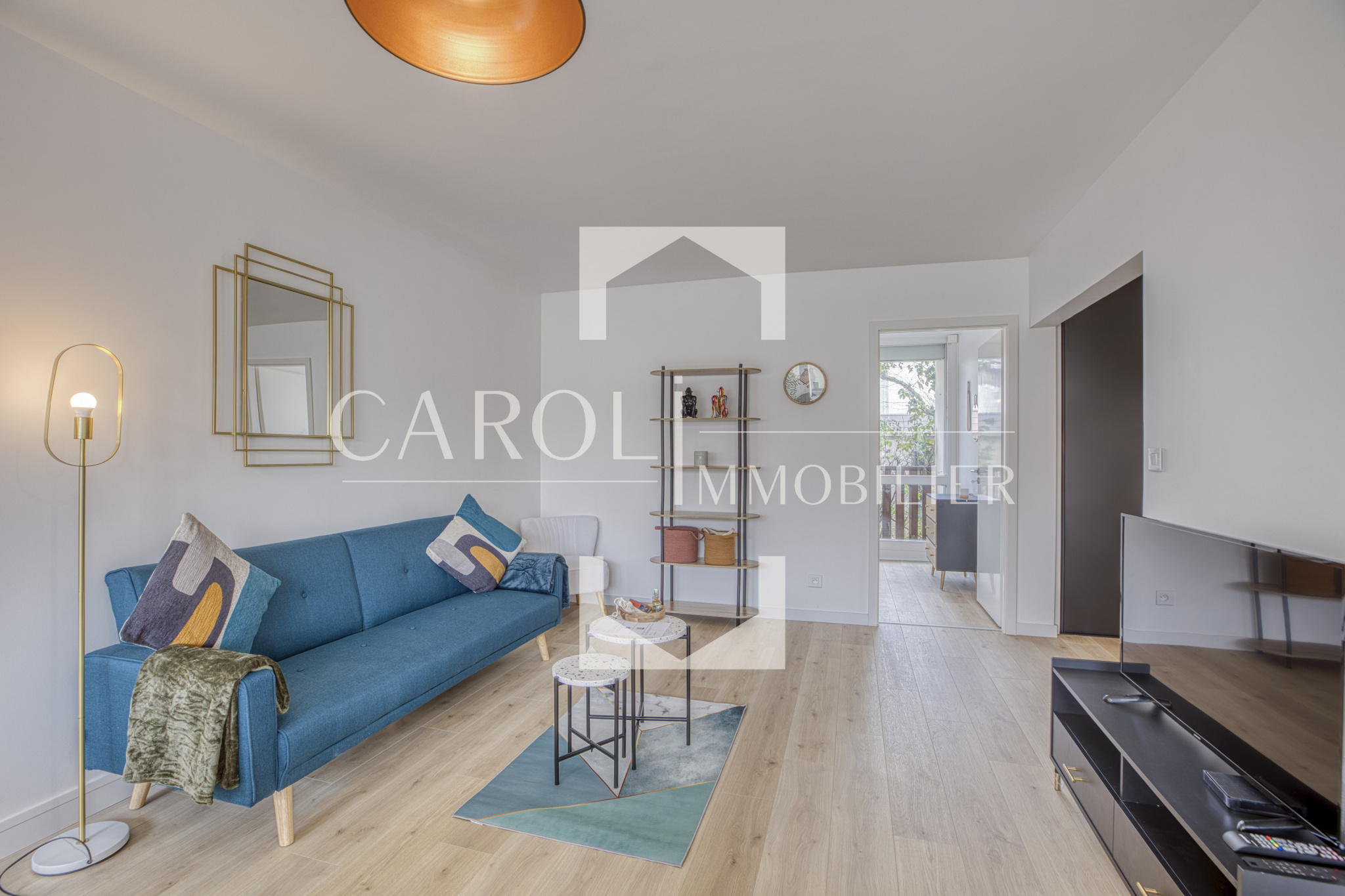 Vente Appartement 77m² 4 Pièces à Annecy (74000) - Caroli Transactions Immobilières